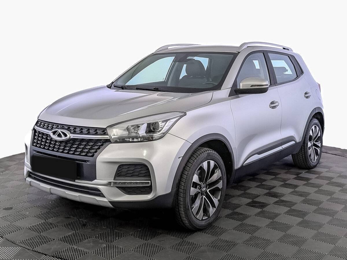 Купить Chery Tiggo 4 с пробегом. Посмотреть фото