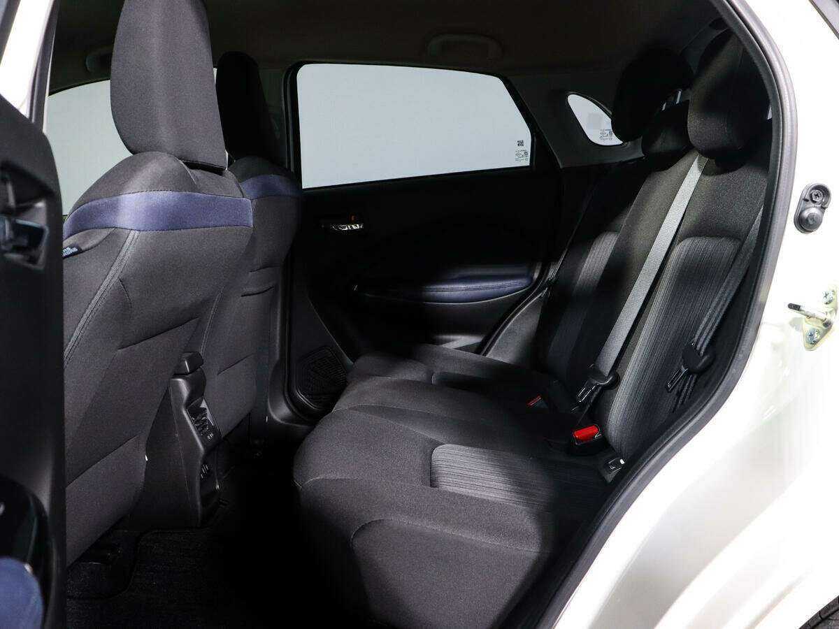 Купить Suzuki Baleno с пробегом. Фото: #8