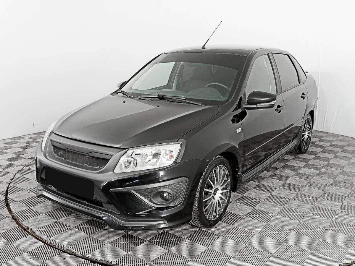 Купить Lada (ВАЗ) Granta с пробегом. Посмотреть фото