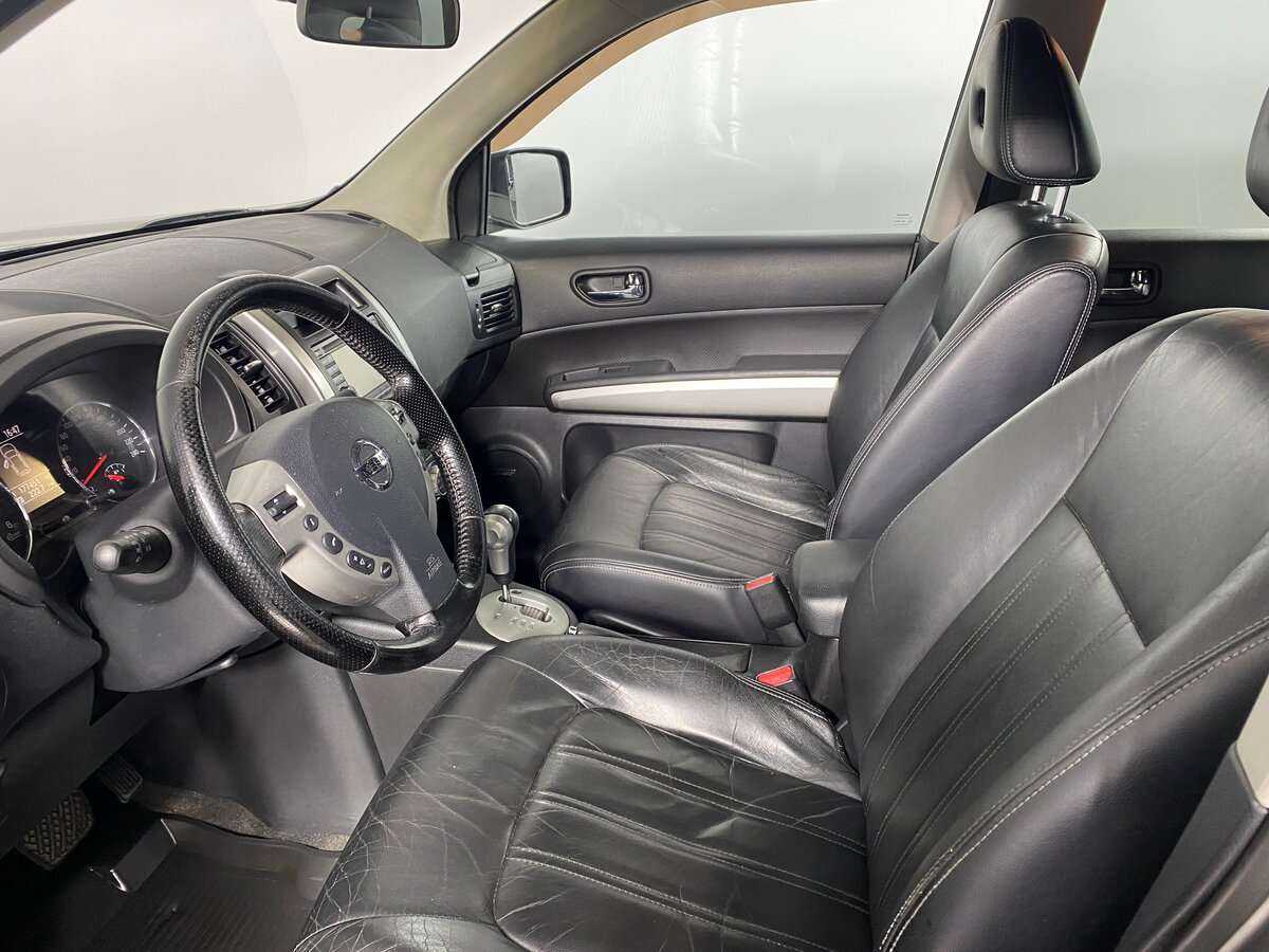 Купить Nissan X-Trail с пробегом. Фото: #8