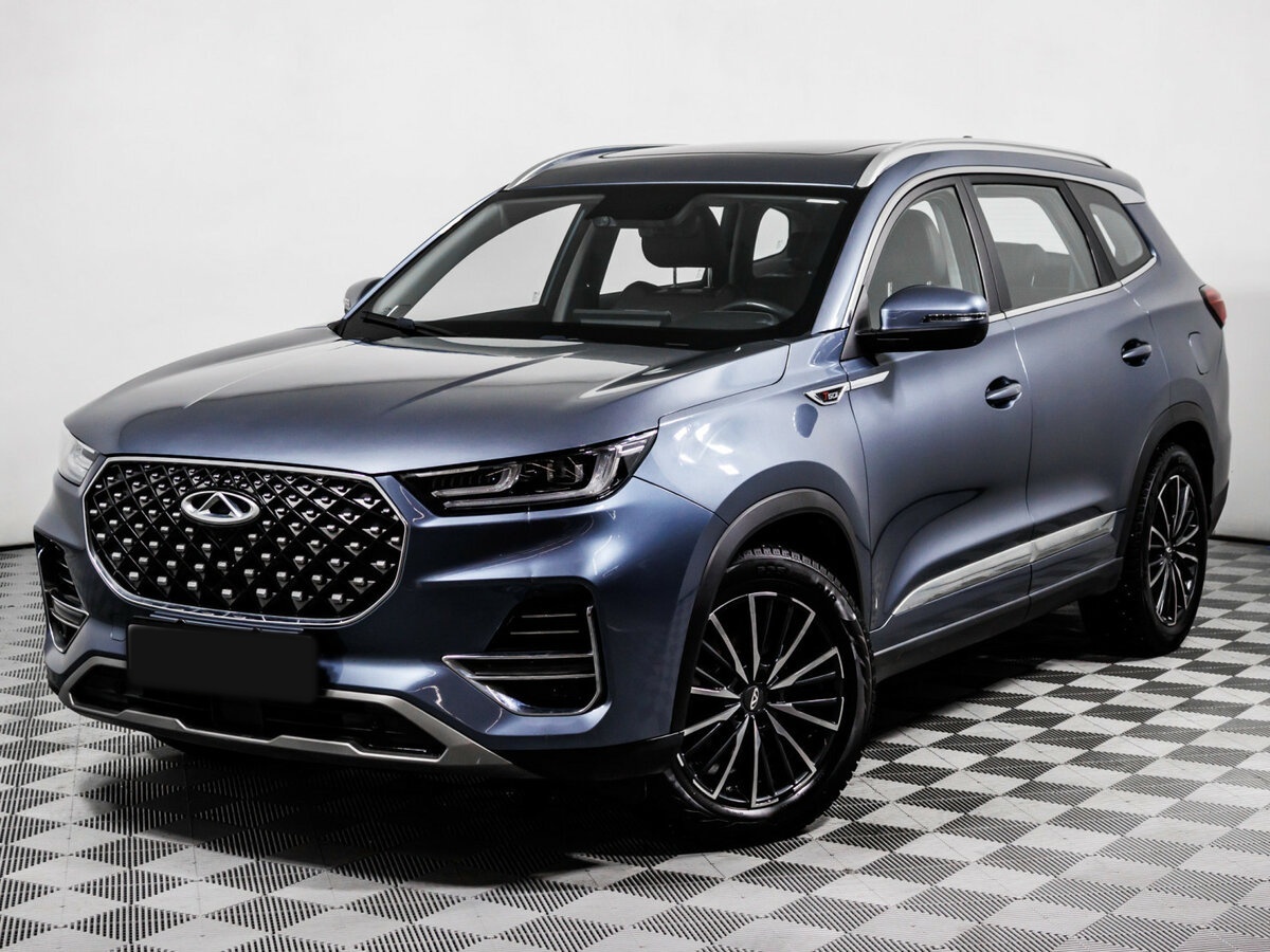 Купить Chery Tiggo 8 Pro с пробегом. Посмотреть фото