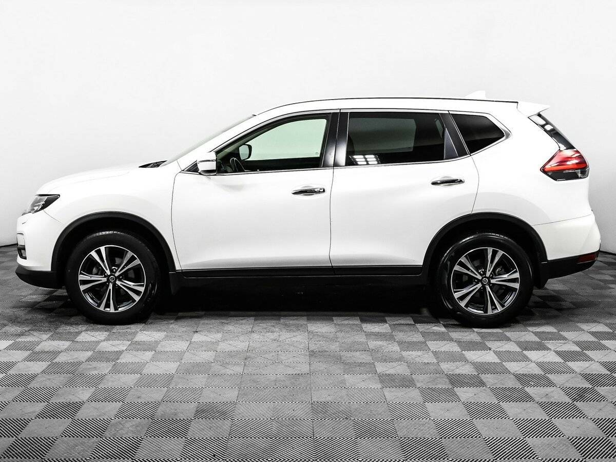 Купить Nissan X-Trail с пробегом. Фото: #7