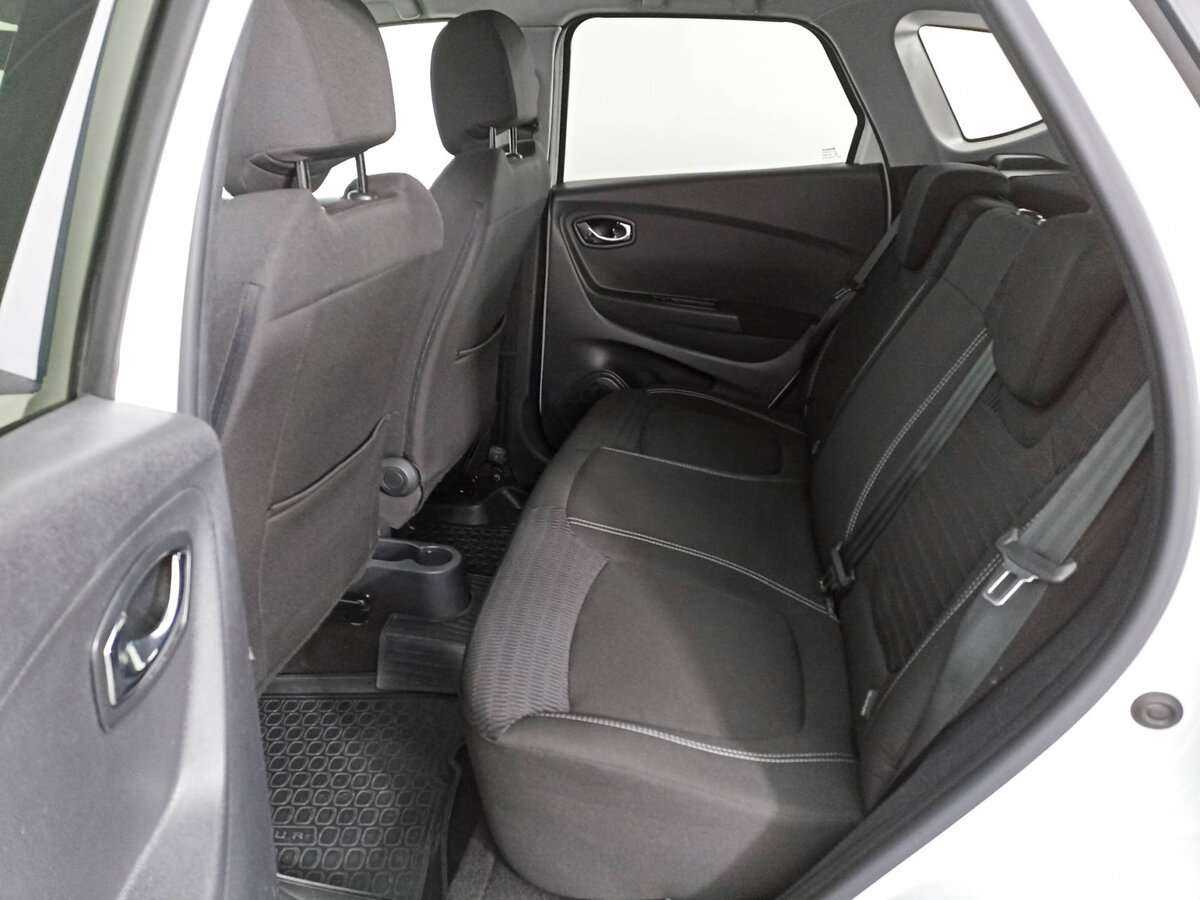 Купить Renault Kaptur с пробегом. Фото: #9