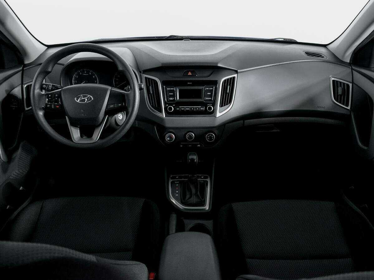 Купить Hyundai Creta с пробегом. Фото: #11