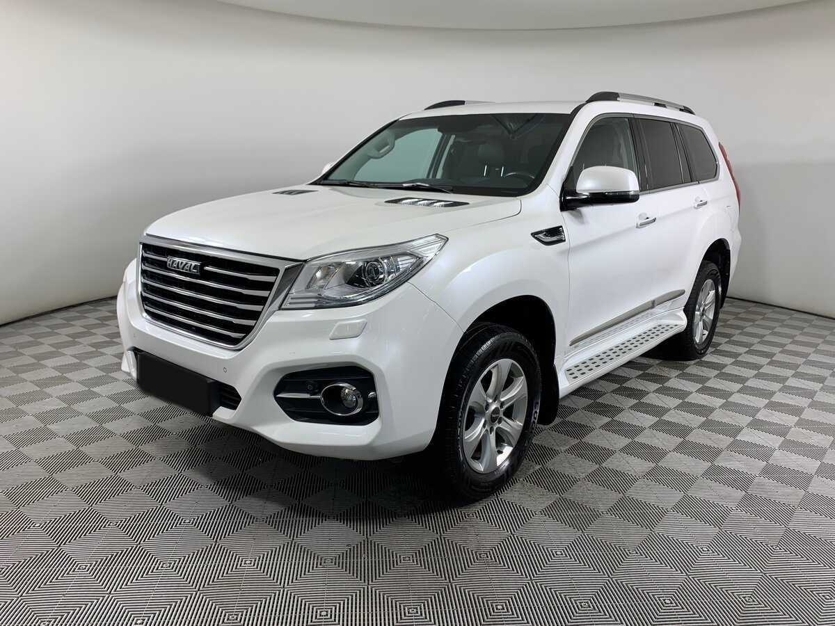 Купить Haval H9 с пробегом. Посмотреть фото