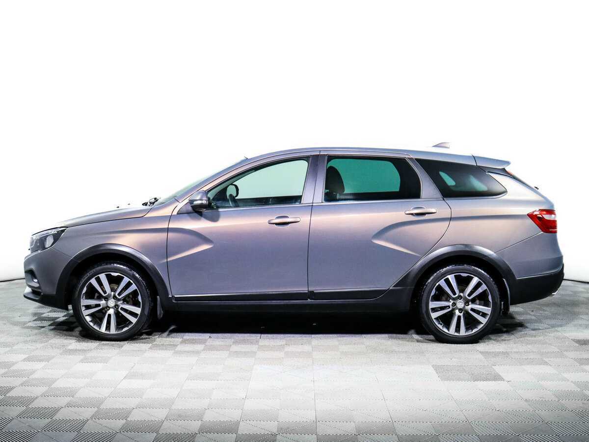 Купить Lada (ВАЗ) Vesta с пробегом. Фото: #7