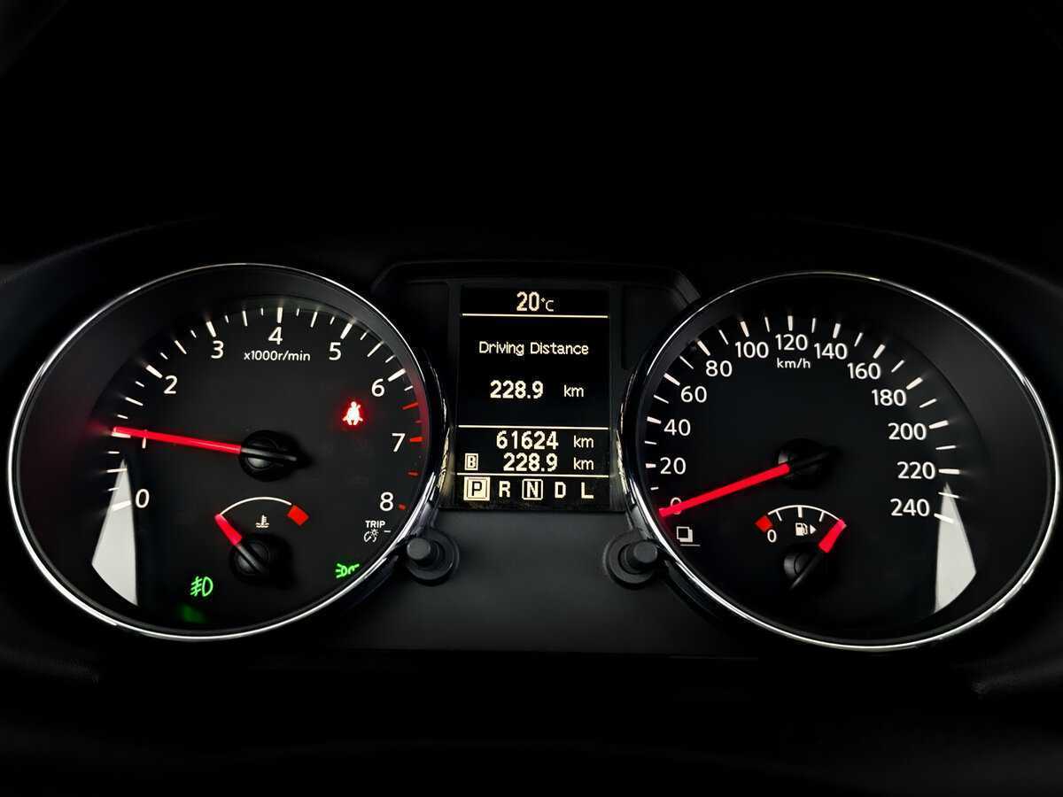 Купить Nissan Qashqai с пробегом. Фото: #12