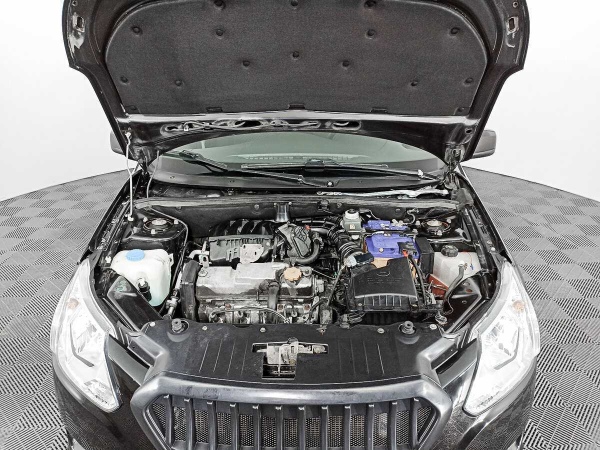 Купить Datsun on-DO с пробегом. Фото: #8