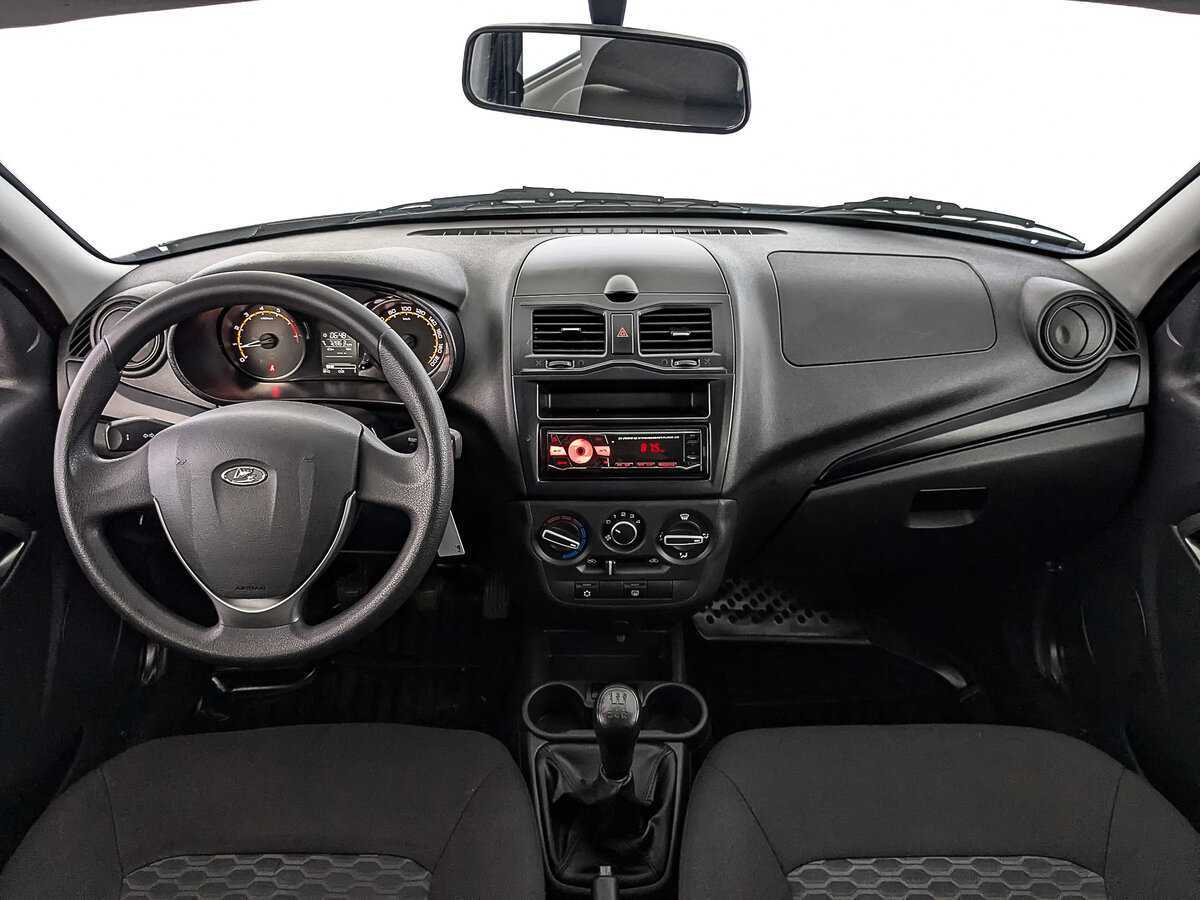 Купить Lada (ВАЗ) Granta с пробегом. Фото: #13