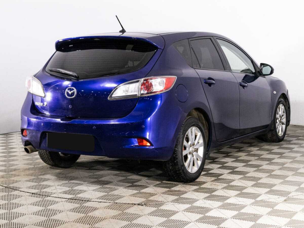 Купить Mazda 3 с пробегом. Фото: #4