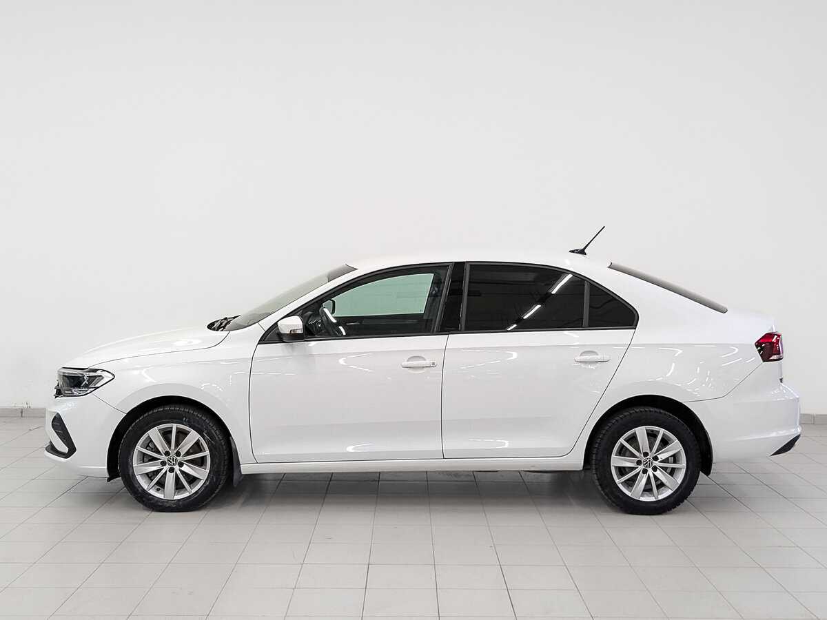 Купить Volkswagen Polo с пробегом. Фото: #7