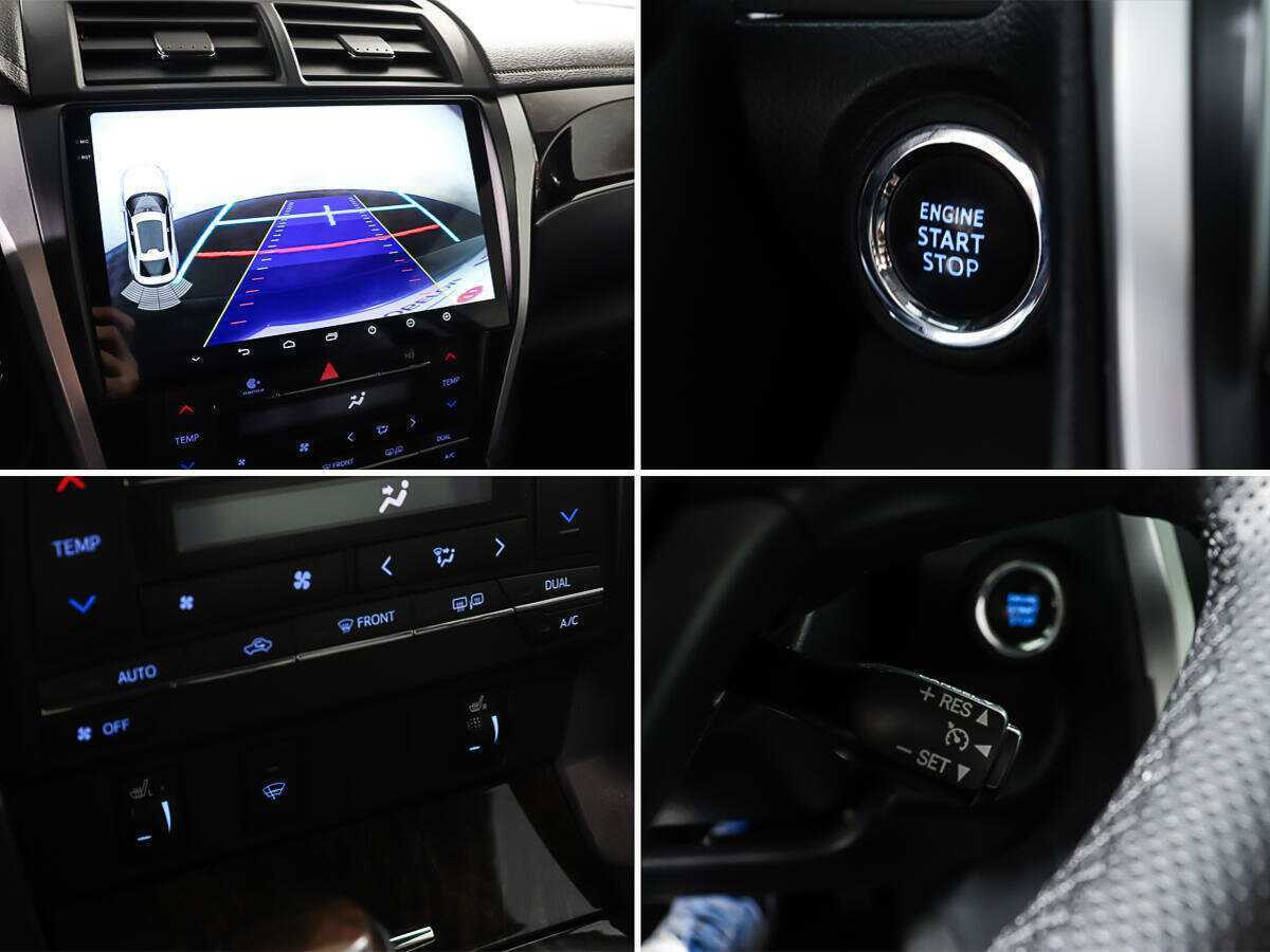Купить Toyota Camry с пробегом. Фото: #20
