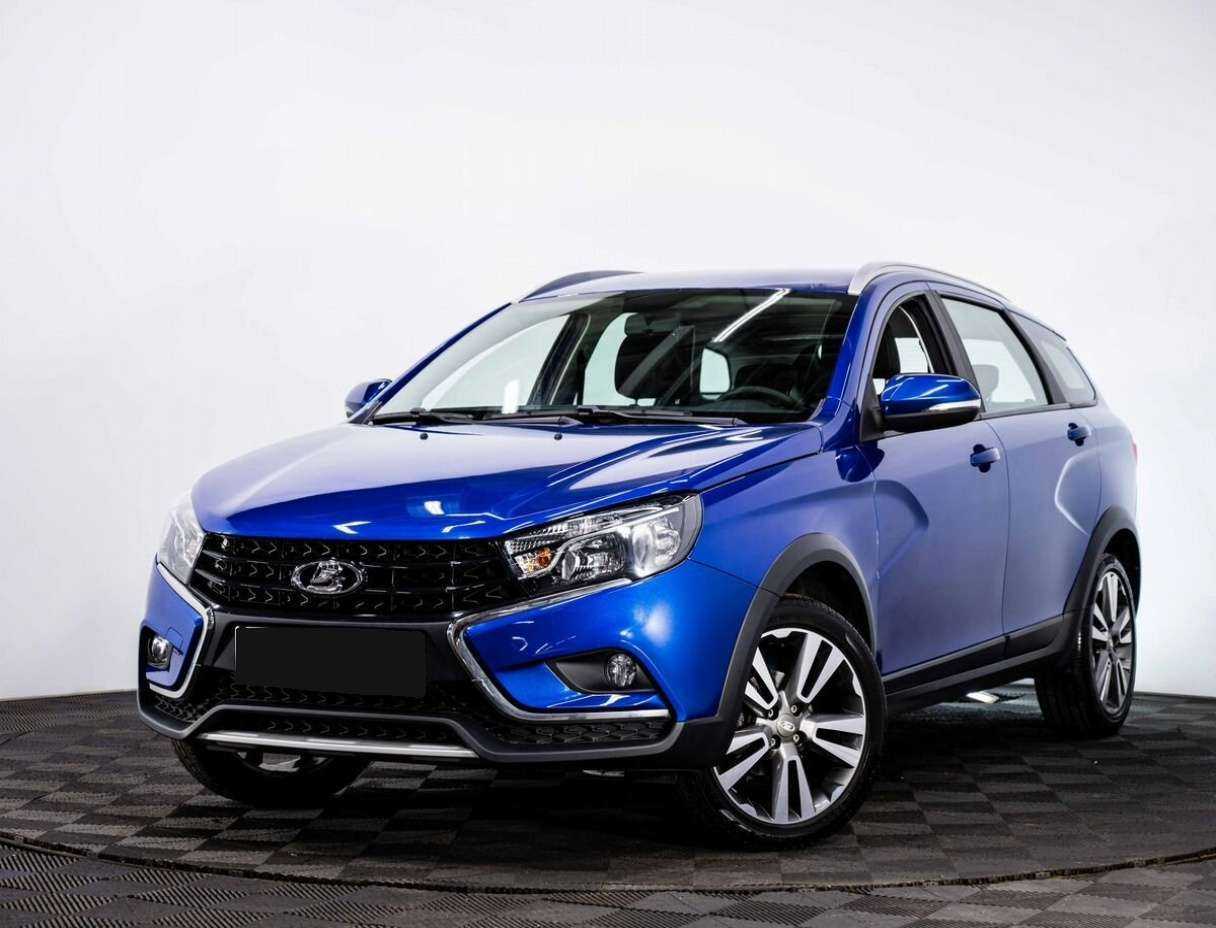 Купить Lada (ВАЗ) Vesta с пробегом. Фото: #0