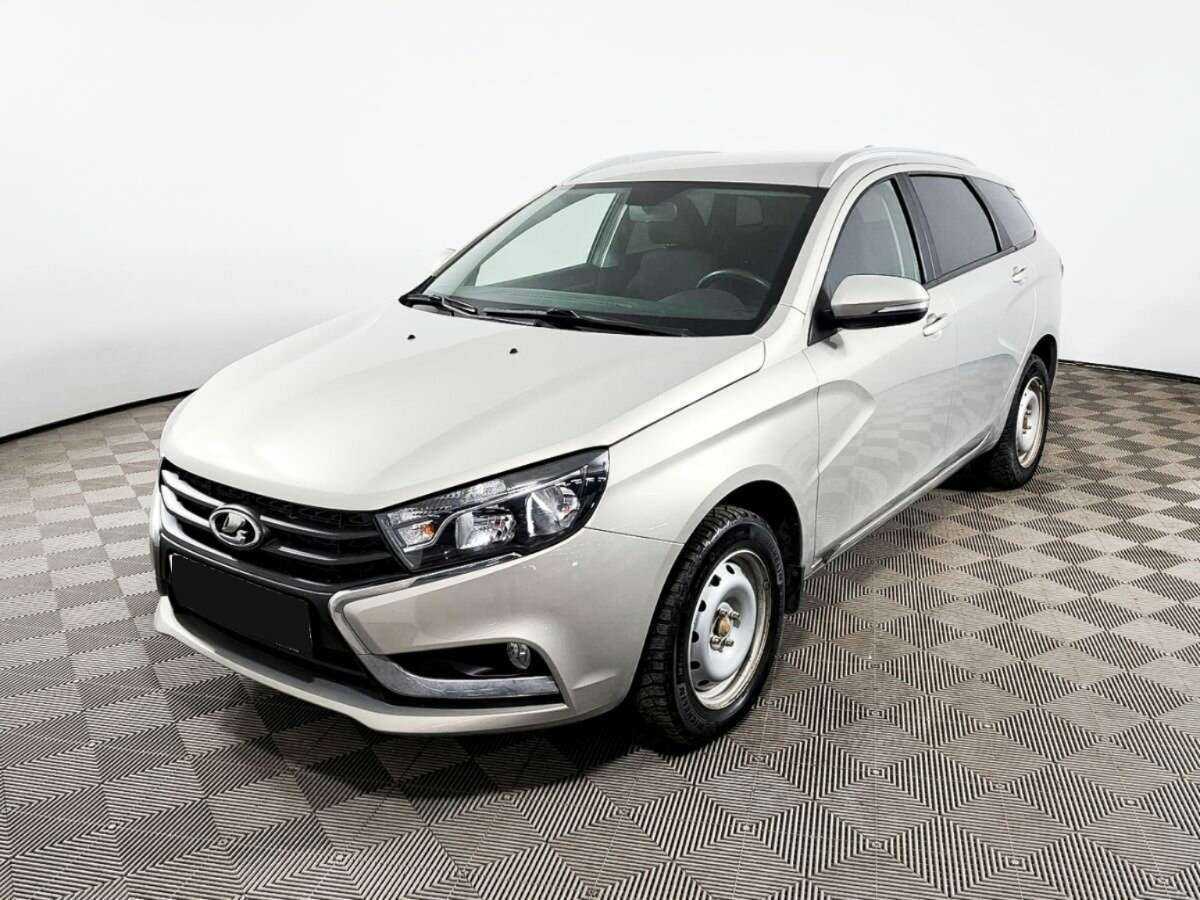 Купить Lada (ВАЗ) Vesta с пробегом. Фото: #0