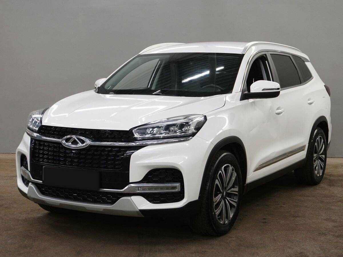 Купить Chery Tiggo 8 с пробегом. Посмотреть фото