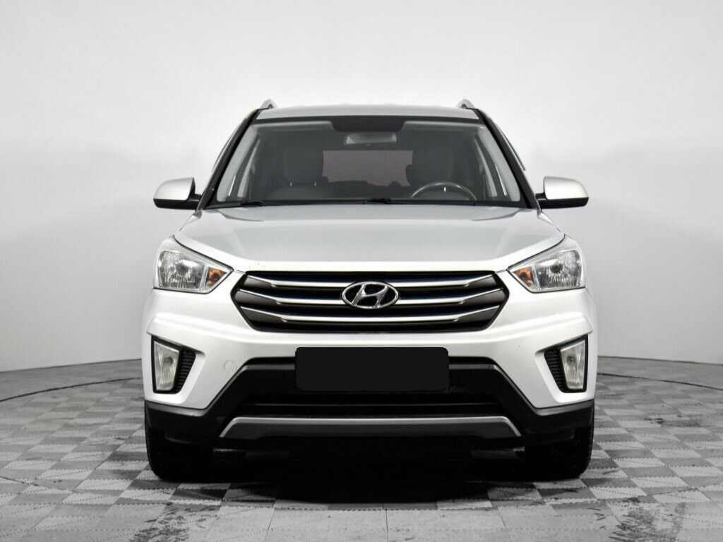 Купить Hyundai Creta с пробегом. Фото: #1