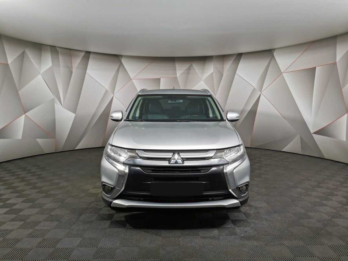 Купить Mitsubishi Outlander с пробегом. Фото: #6