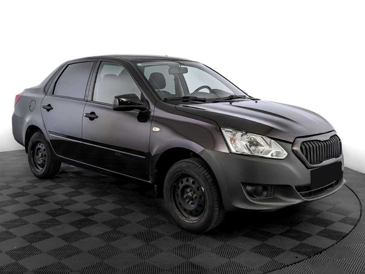 Купить Datsun on-DO с пробегом. Фото: #2