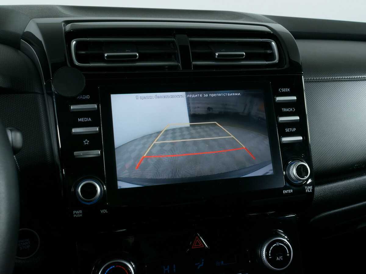 Купить Hyundai Creta с пробегом. Фото: #15