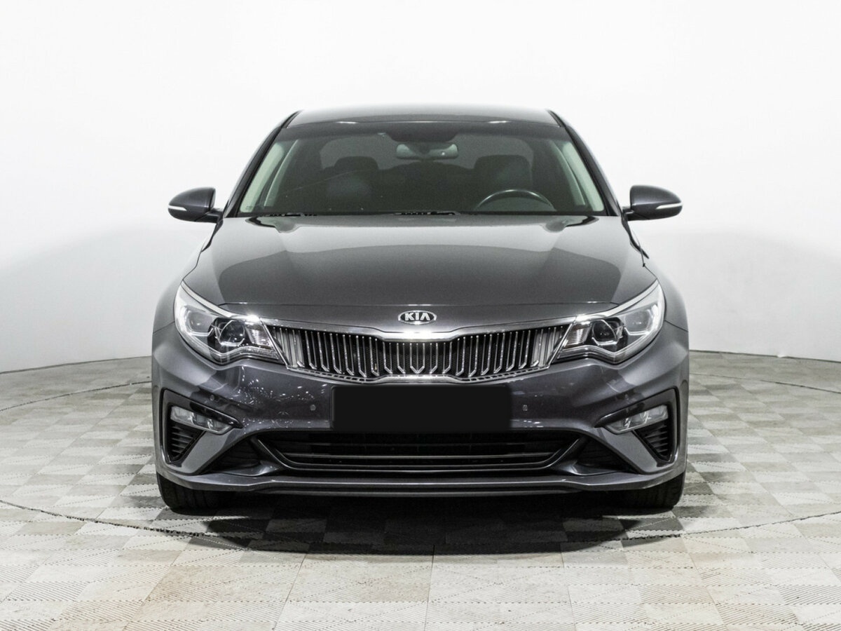 Купить Kia Optima с пробегом. Фото: #1