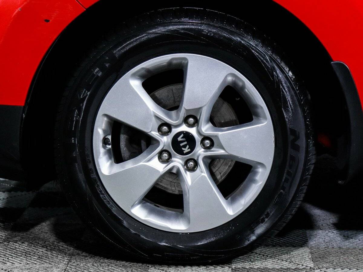 Купить Kia Soul с пробегом. Фото: #9