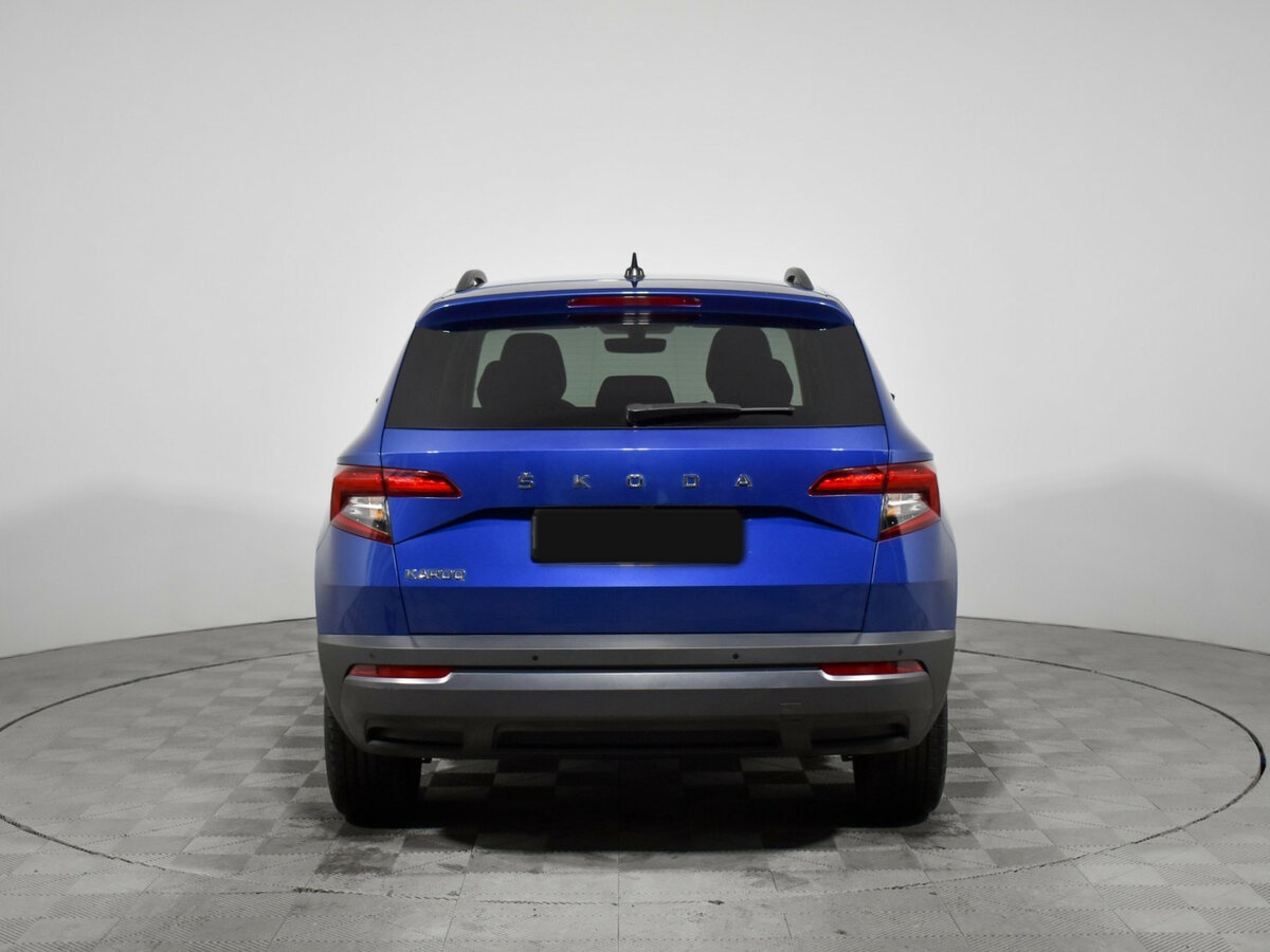 Купить Skoda Karoq с пробегом. Фото: #5