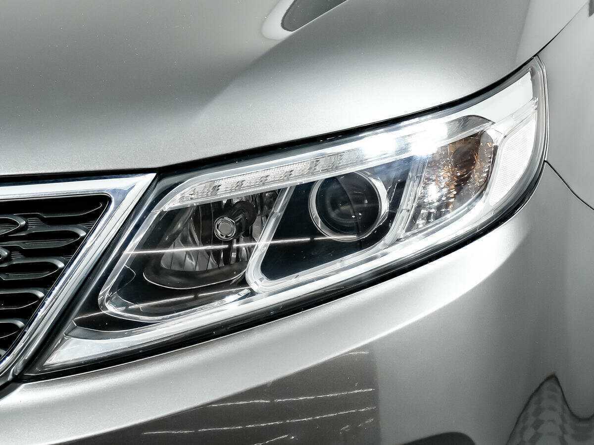 Купить Kia Sorento с пробегом. Фото: #12