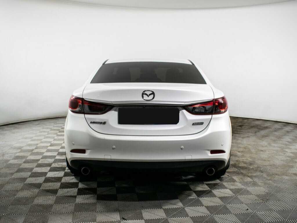 Купить Mazda 6 с пробегом. Фото: #4