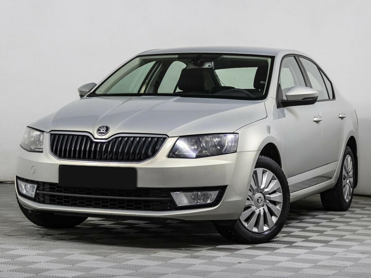 Купить Skoda Octavia с пробегом. Фото: #0