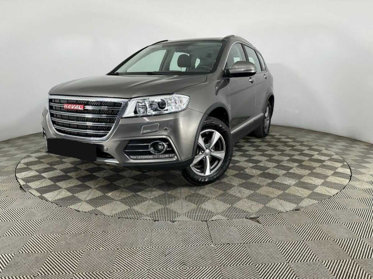 Купить Haval H6 с пробегом. Фото: #0