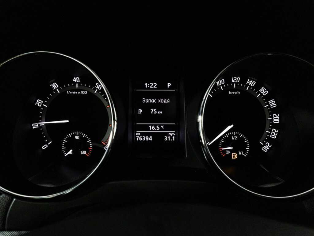 Купить Skoda Yeti с пробегом. Фото: #11