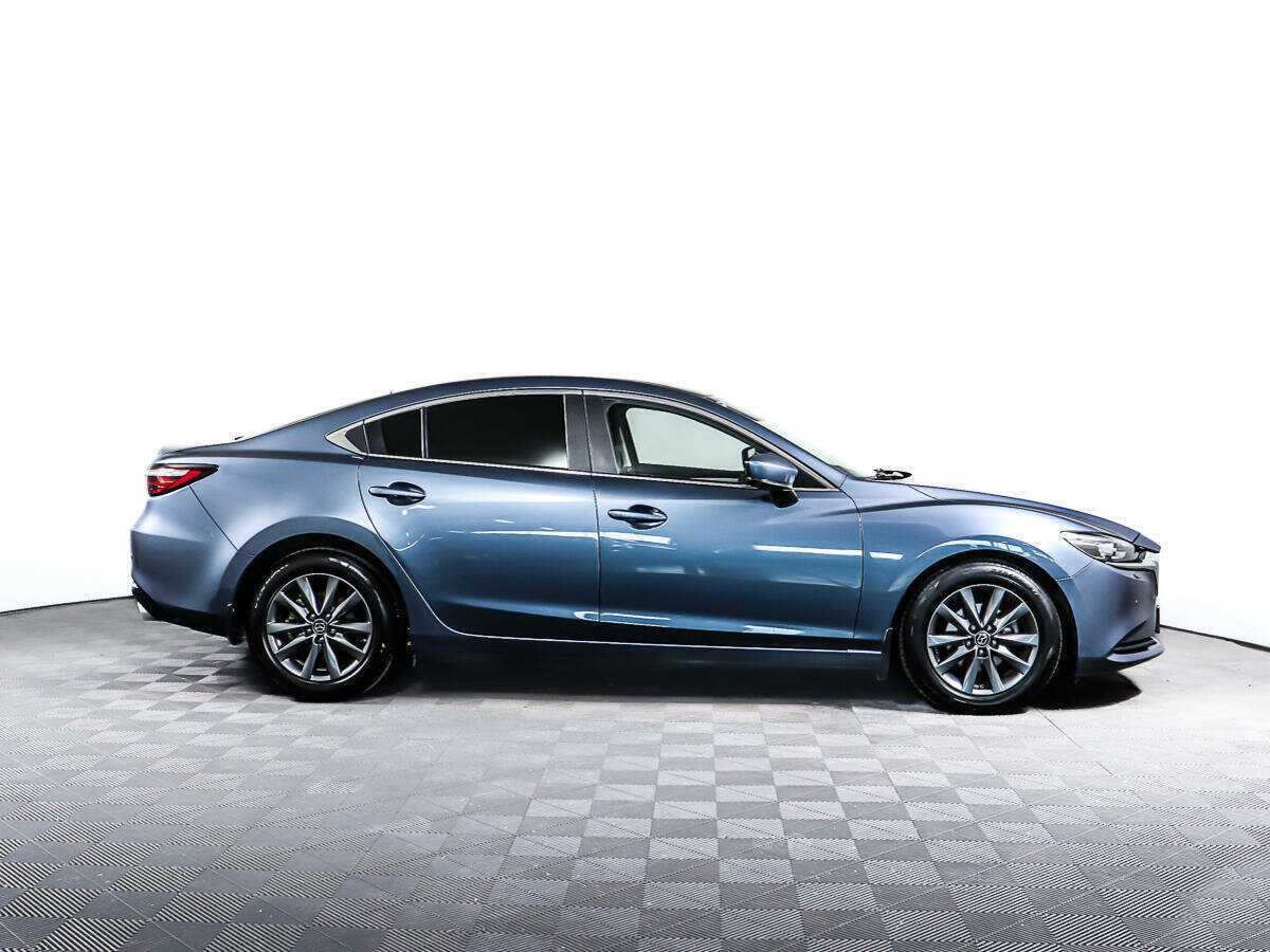Купить Mazda 6 с пробегом. Фото: #3