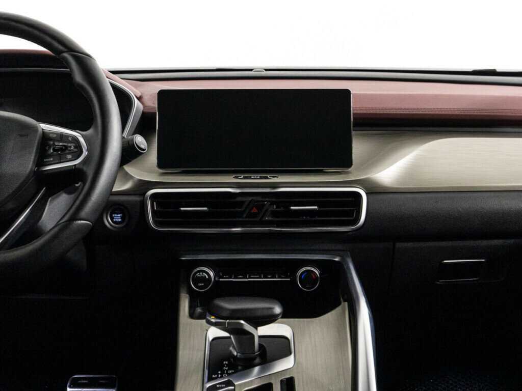 Купить Geely Coolray с пробегом. Фото: #12