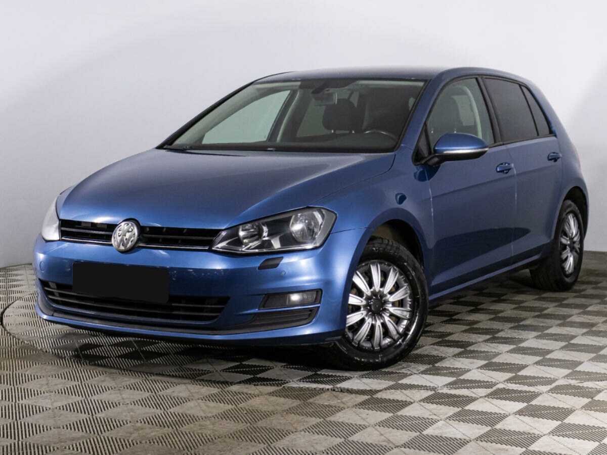 Купить Volkswagen Golf с пробегом. Фото: #0