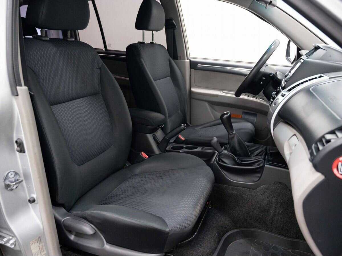 Купить Mitsubishi Pajero Sport с пробегом. Фото: #11