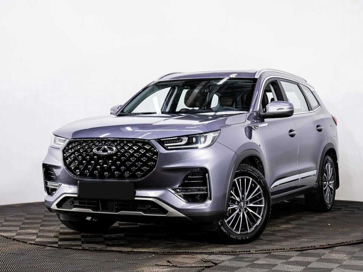 Купить Chery Tiggo 8 Pro с пробегом. Посмотреть фото