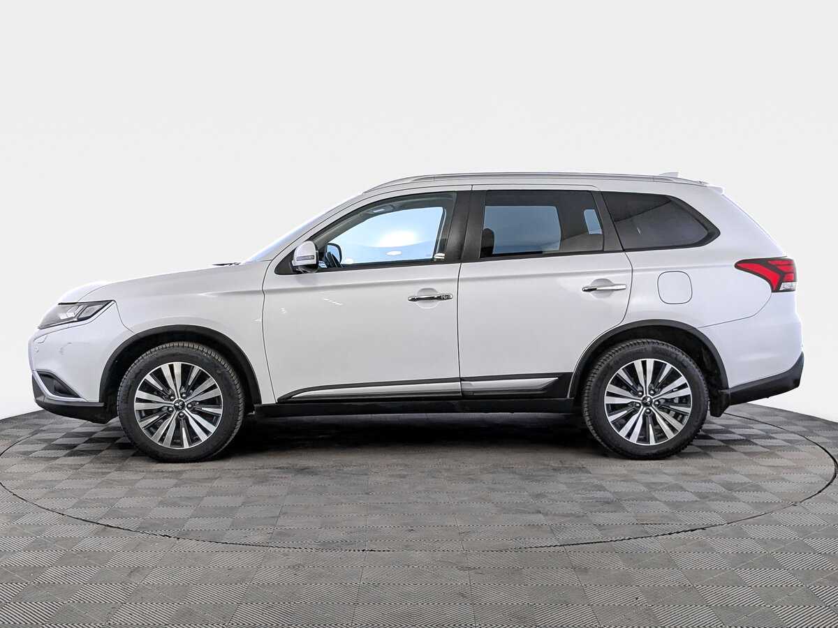 Купить Mitsubishi Outlander с пробегом. Фото: #7
