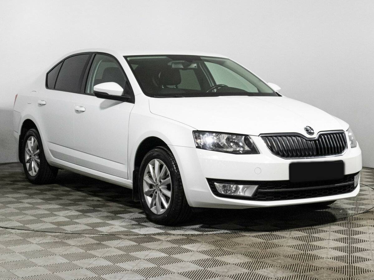 Купить Skoda Octavia с пробегом. Фото: #2