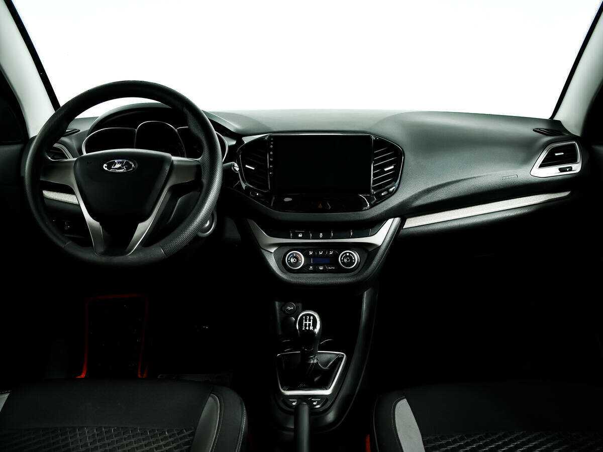 Купить Lada (ВАЗ) Vesta с пробегом. Фото: #10