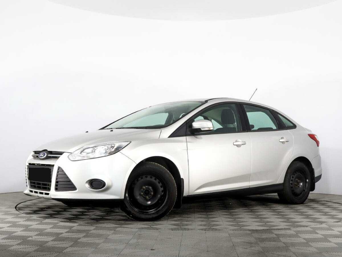 Купить Ford Focus с пробегом. Посмотреть фото