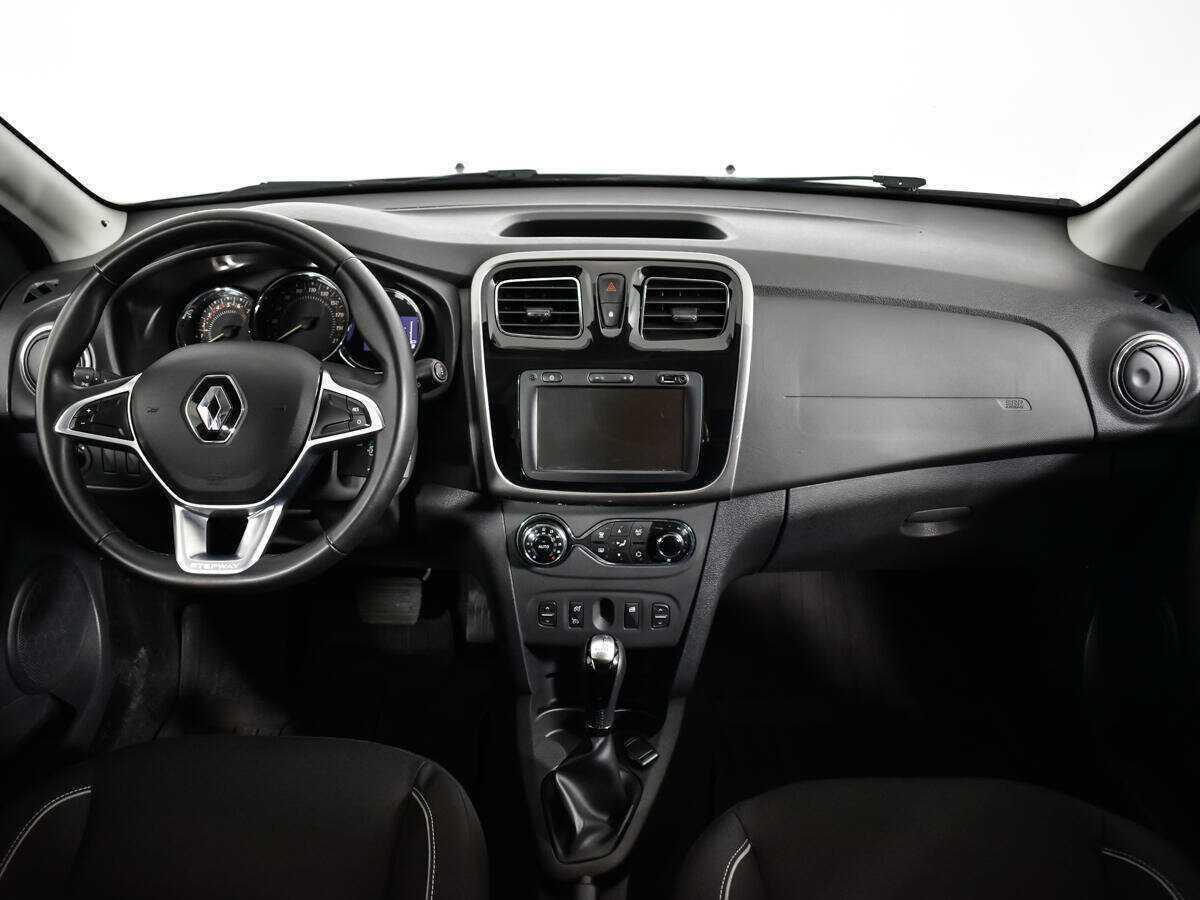 Купить Renault Sandero с пробегом. Фото: #10