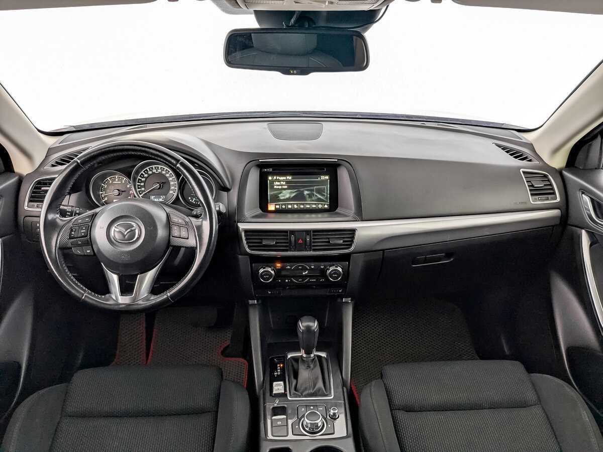 Купить Mazda CX-5 с пробегом. Фото: #13