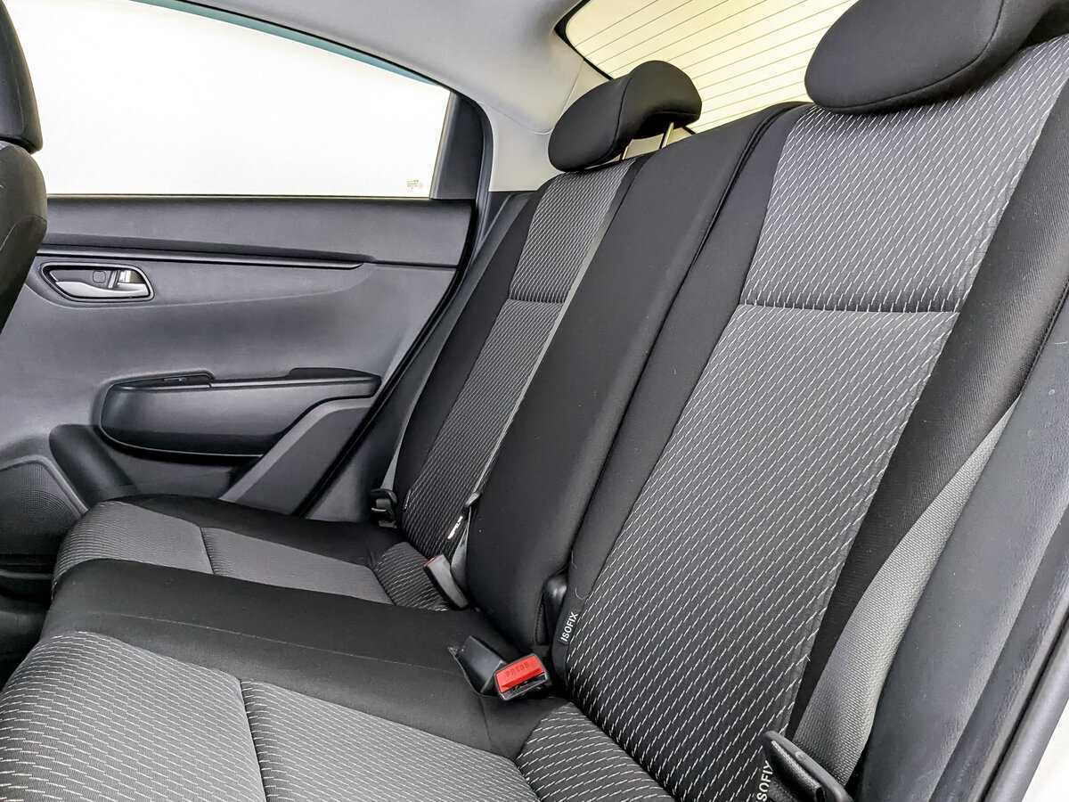 Купить Kia Rio с пробегом. Фото: #9