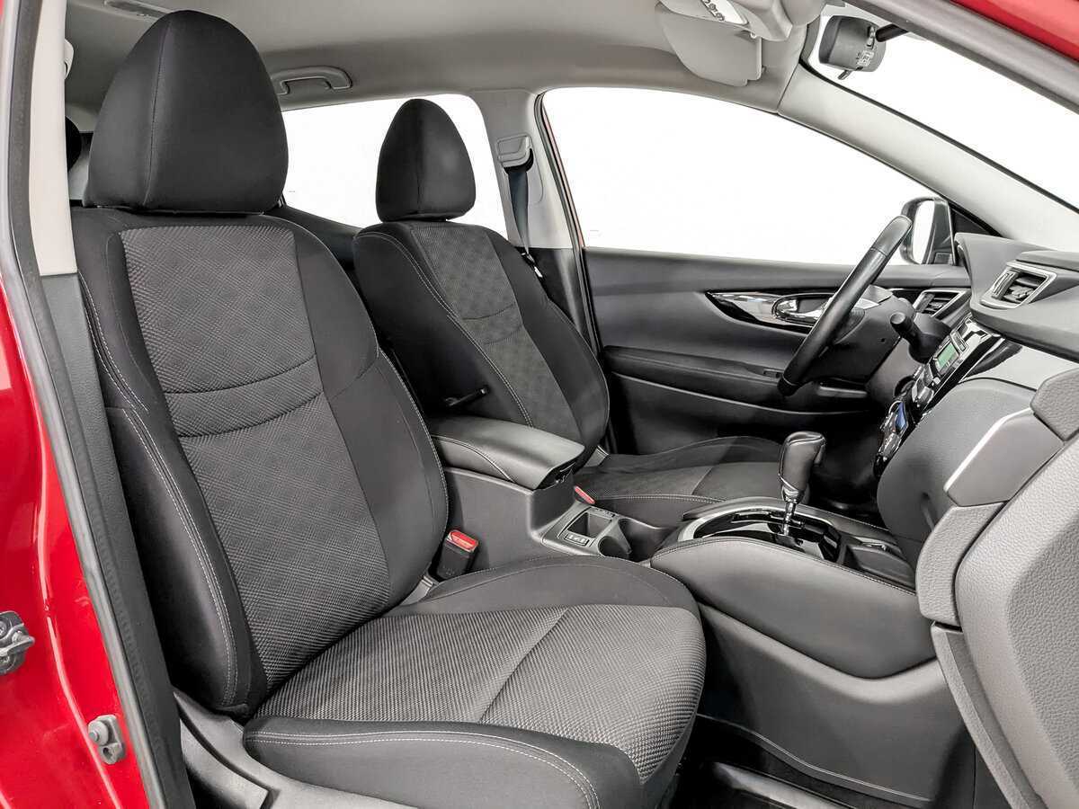 Купить Nissan Qashqai с пробегом. Фото: #20