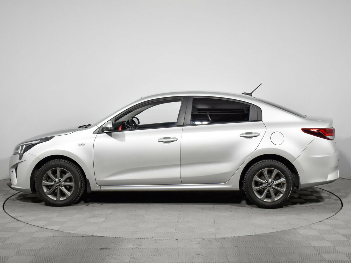 Купить Kia Rio с пробегом. Фото: #7