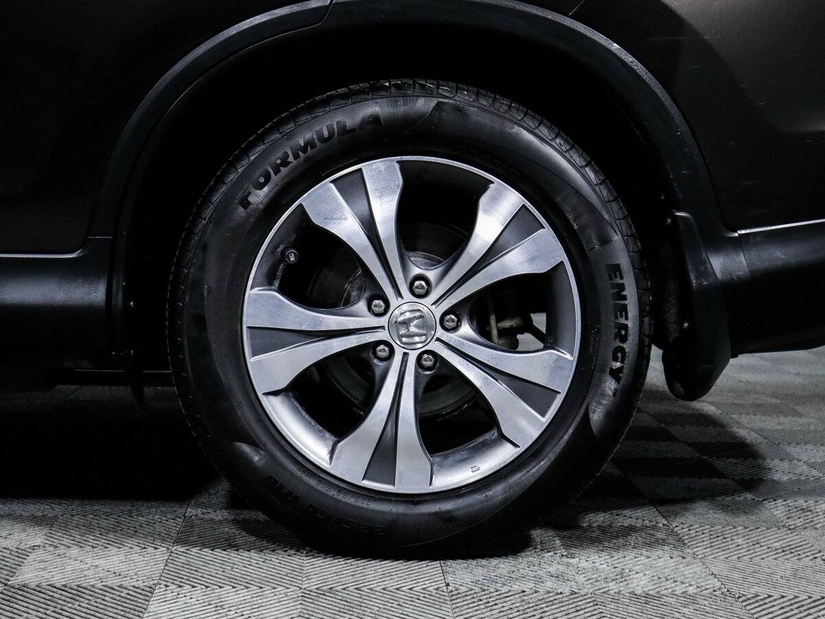 Купить Honda CR-V с пробегом. Фото: #12