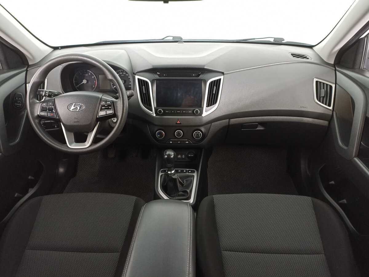 Купить Hyundai Creta с пробегом. Фото: #10