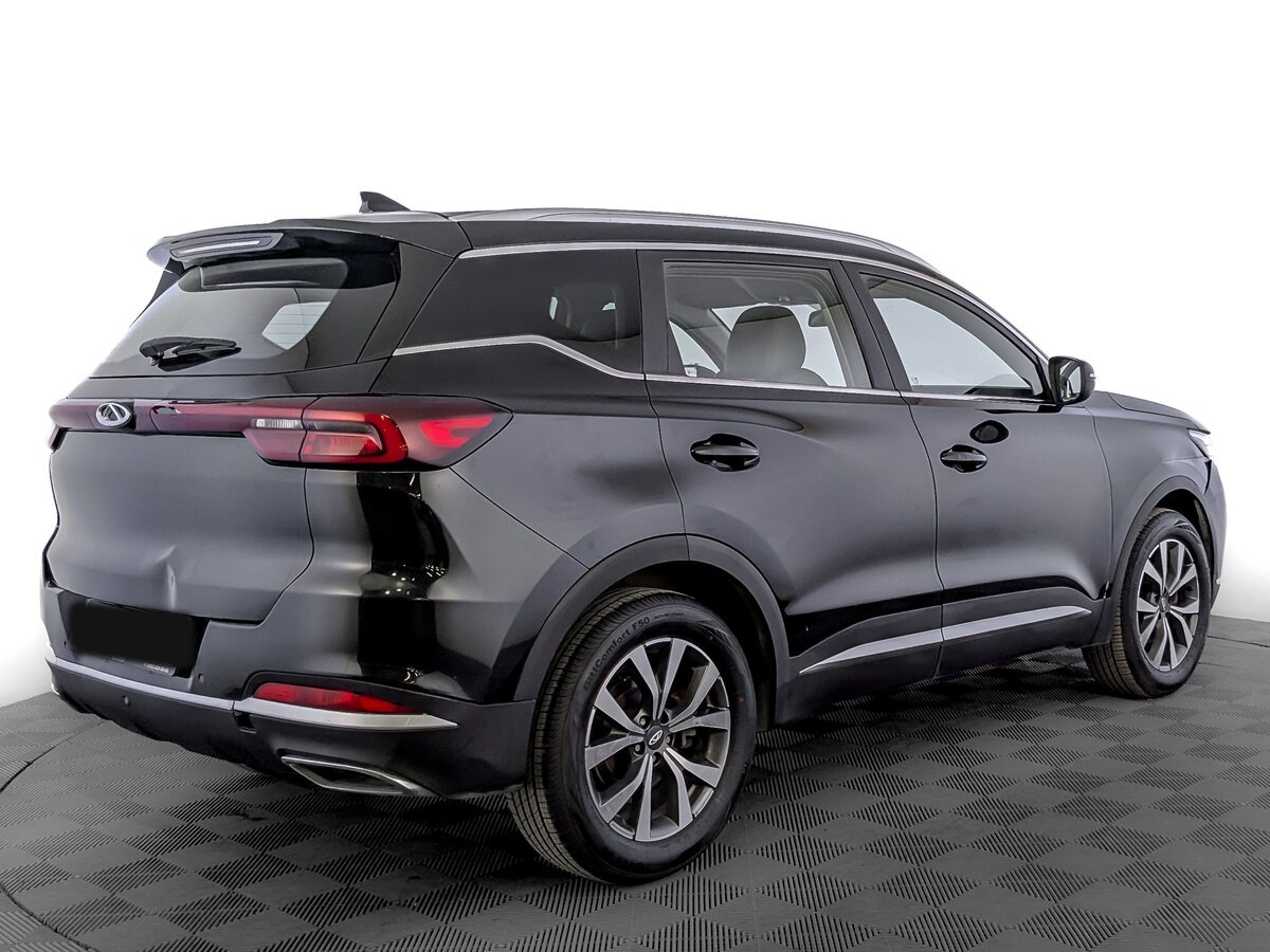Купить Chery Tiggo 7 Pro с пробегом. Фото: #4