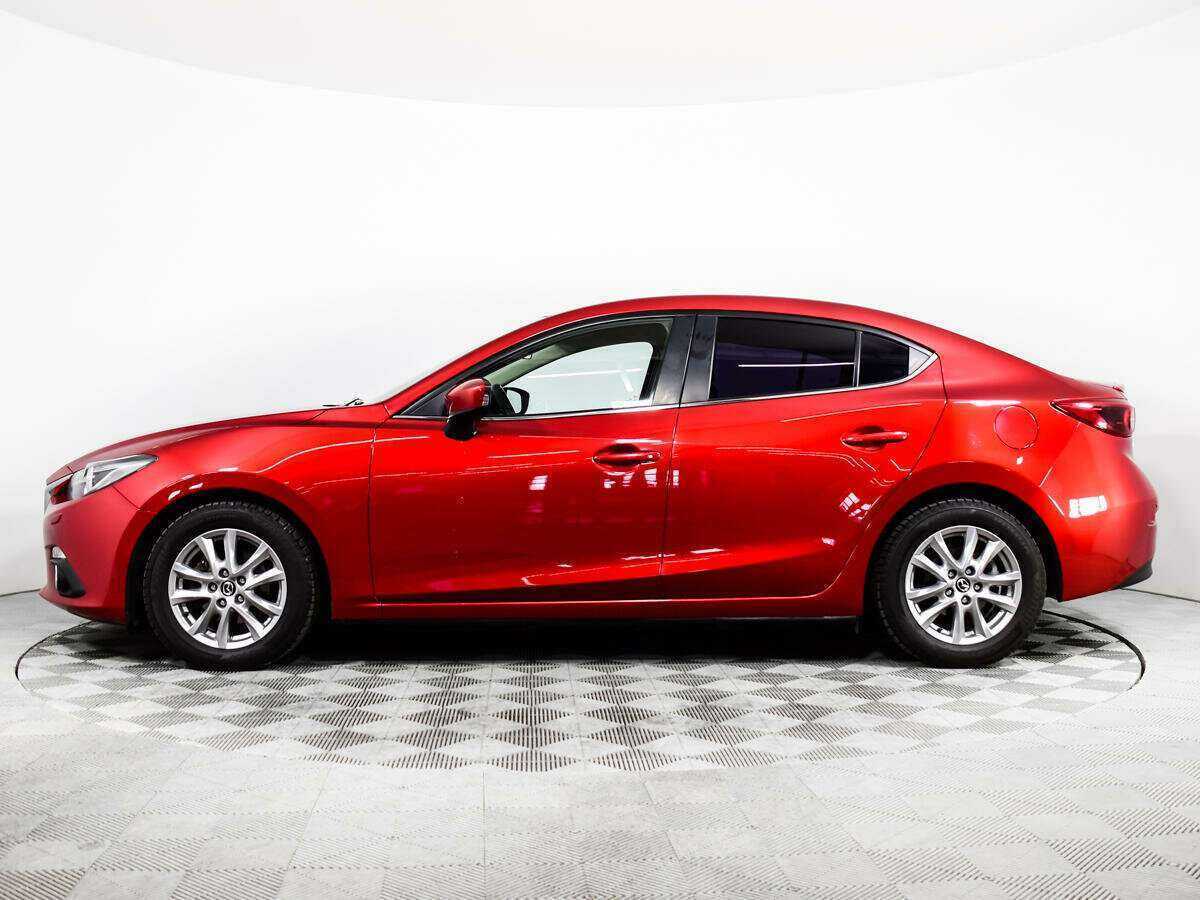 Купить Mazda 3 с пробегом. Фото: #7