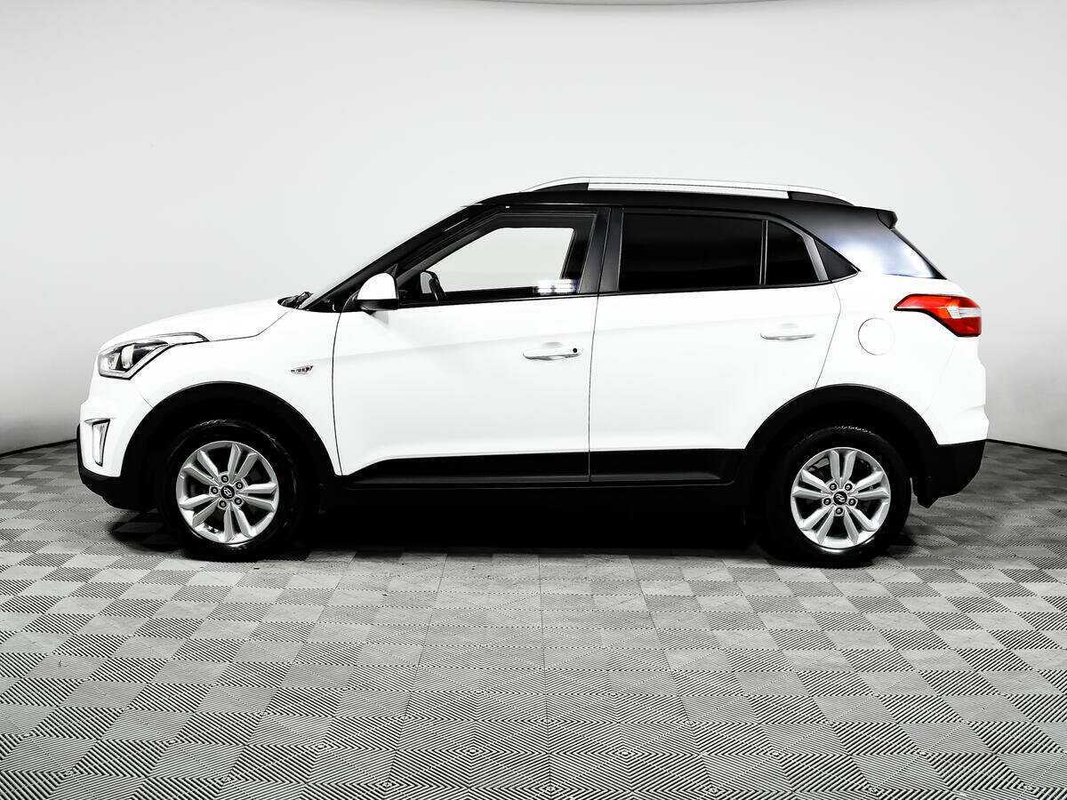 Купить Hyundai Creta с пробегом. Фото: #7